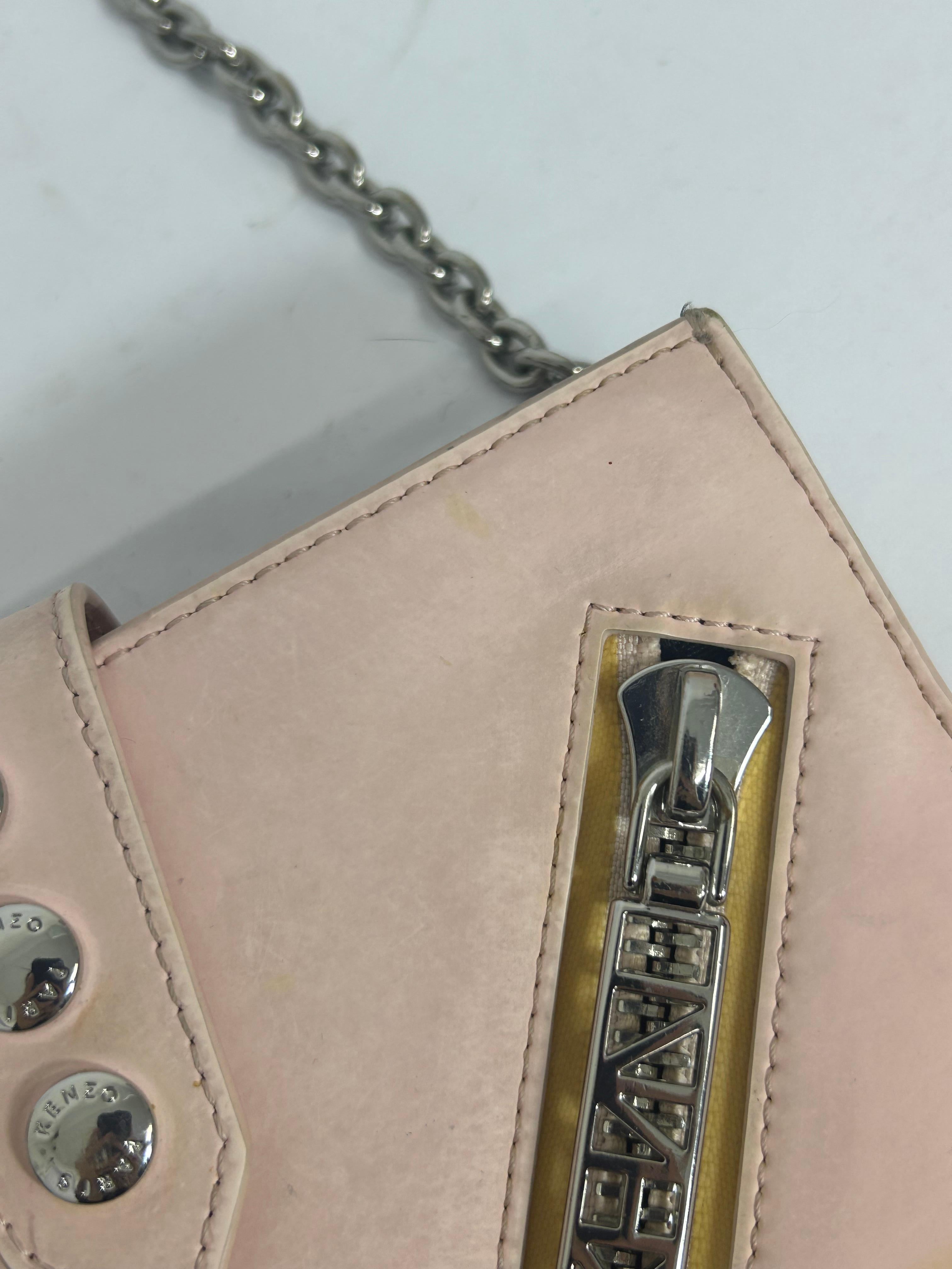 Kenzo Kalifornia Wallet on Chain Bag For Sale 2