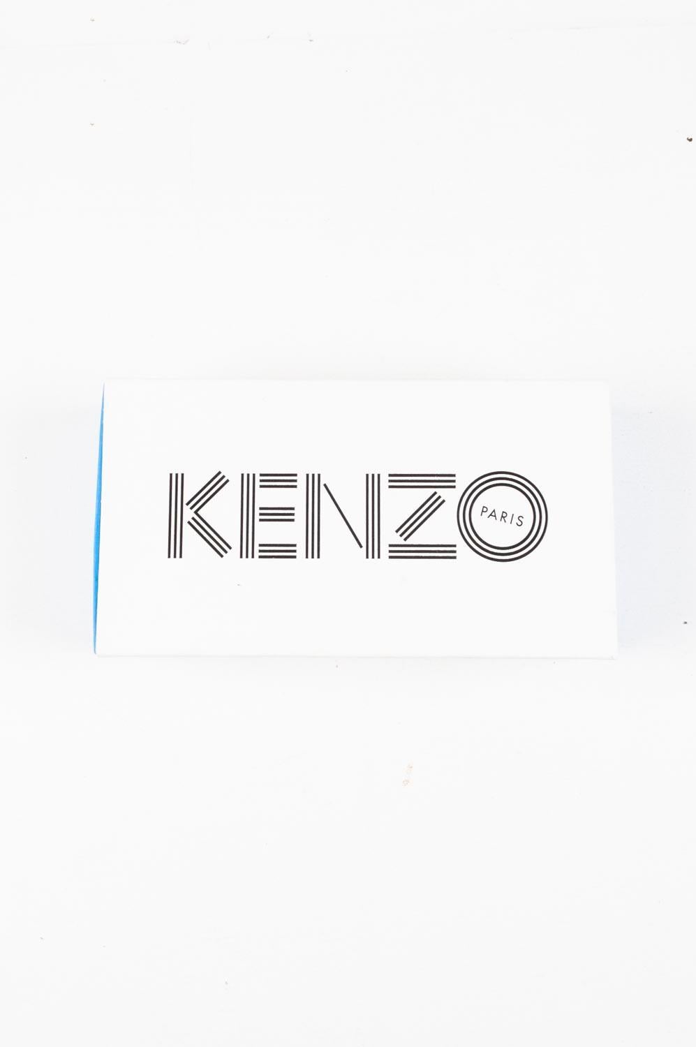 Kenzo Herren Aviator-Sonnenbrille KZ40085F, S324 im Angebot 6