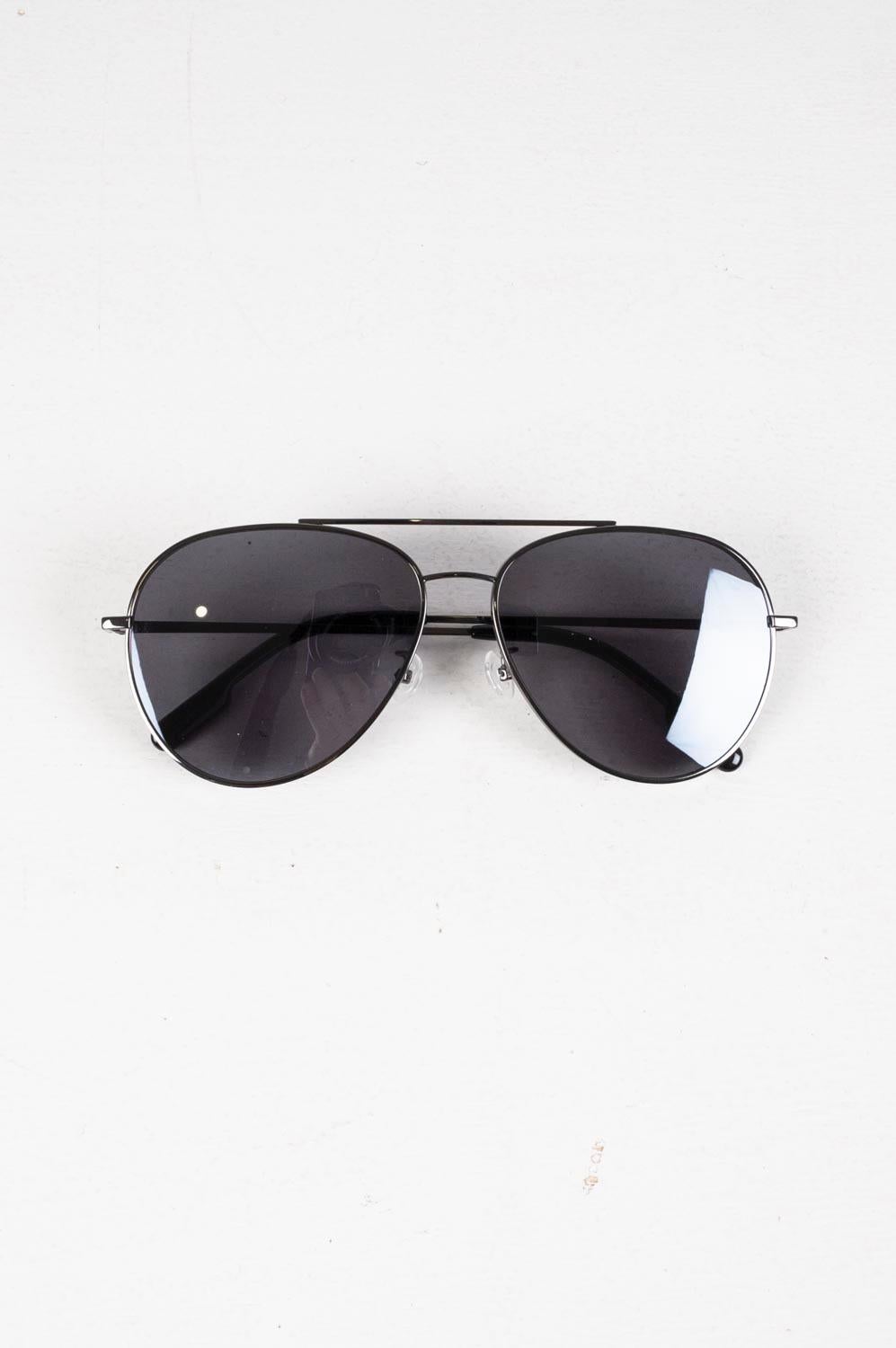 Gray Kenzo Men Aviator Sunglasses KZ40085F, S324 For Sale