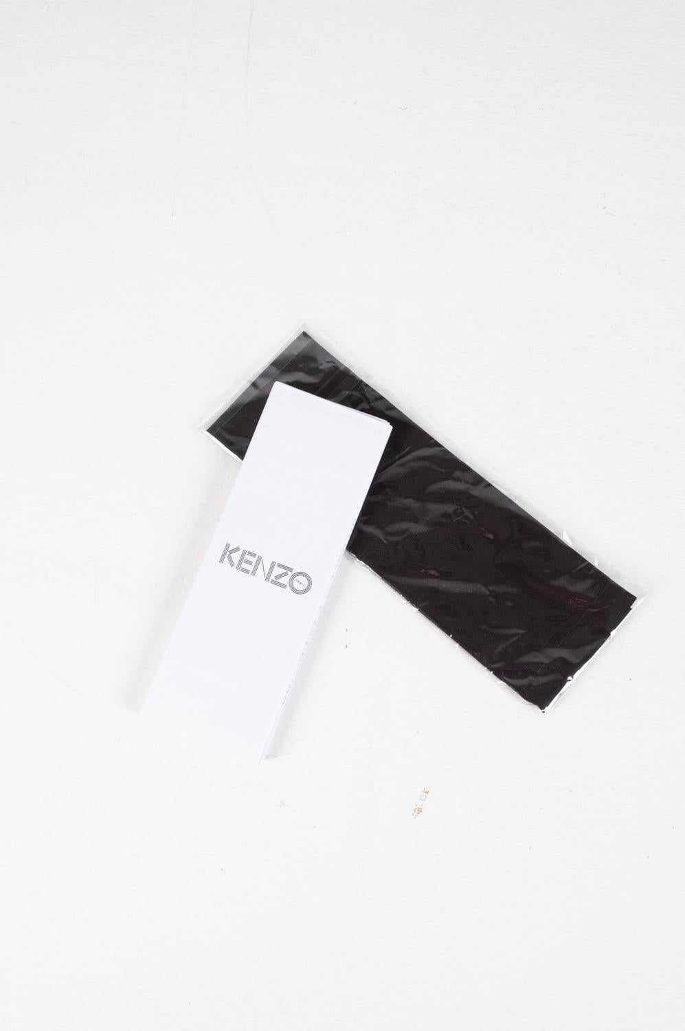 Kenzo Homme Lunettes de soleil aviateur KZ40085F, S324 en vente 2