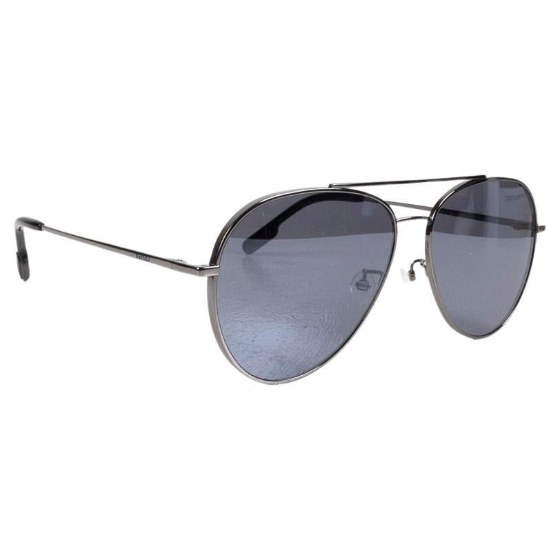 Kenzo Men Aviator Sunglasses KZ40085F, S324 For Sale