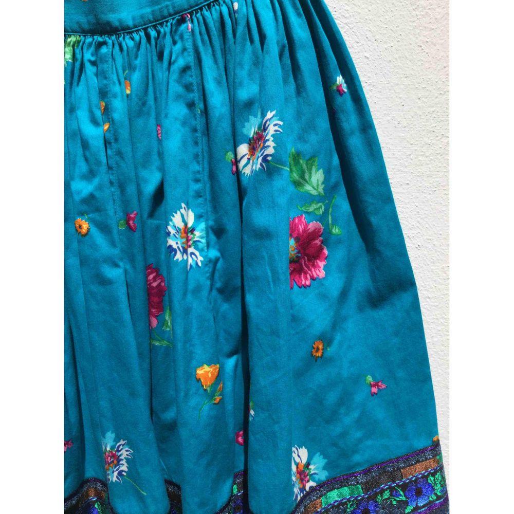 Kenzo Mini Skirt in Multicolour In Good Condition In Carnate, IT
