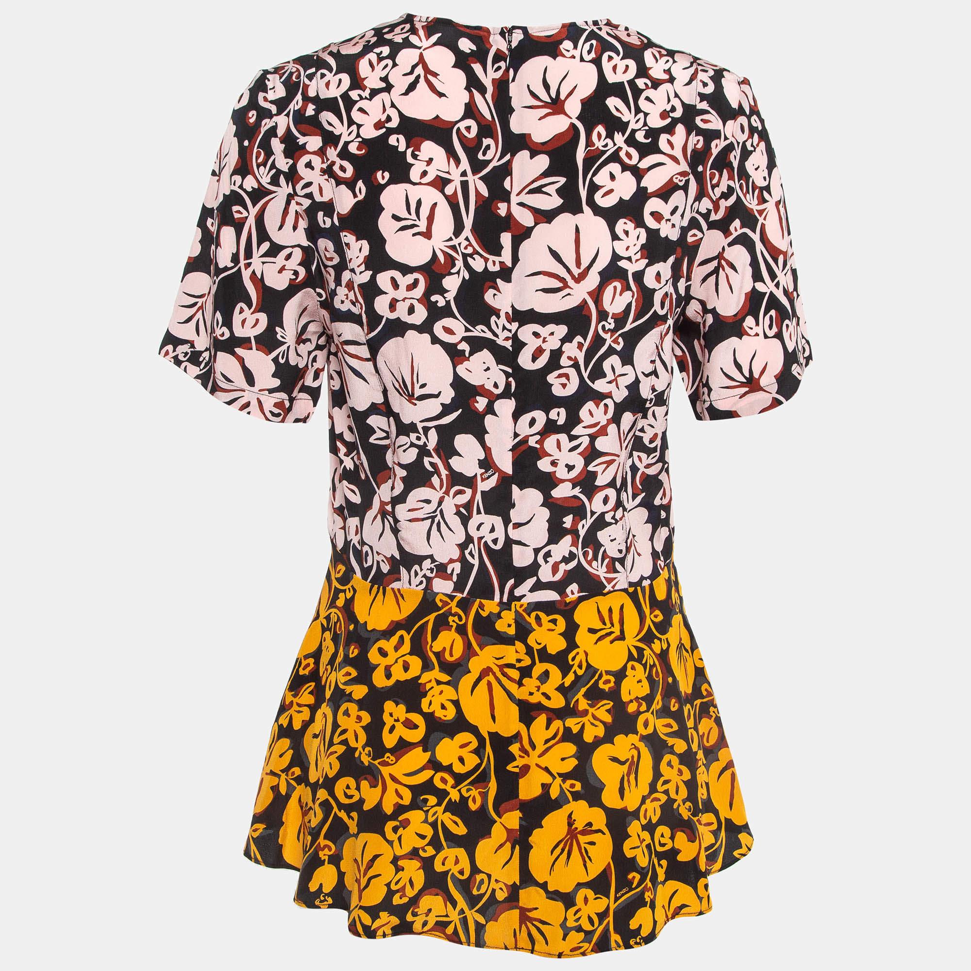 Find great style and comfort while wearing this designer top. Tailored using the best fabric  the creation has been given immense detail. Style it with a skirt and heels.