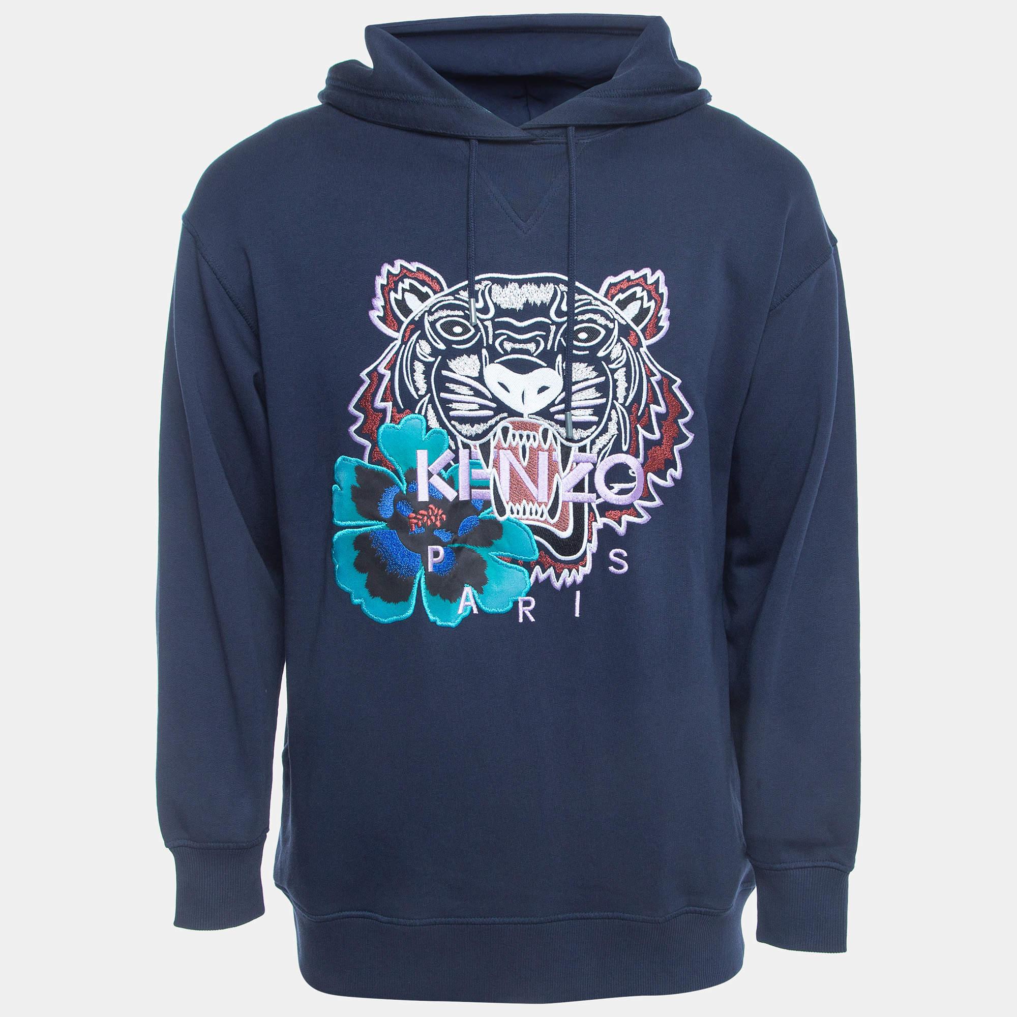 Kenzo hoodie sale online