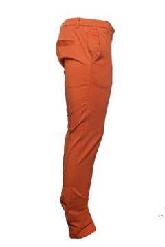 Kenzo, Orange/rust colored pants in size IT44/XS