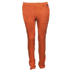 Kenzo, Orange/rust colored pants in size IT44/XS