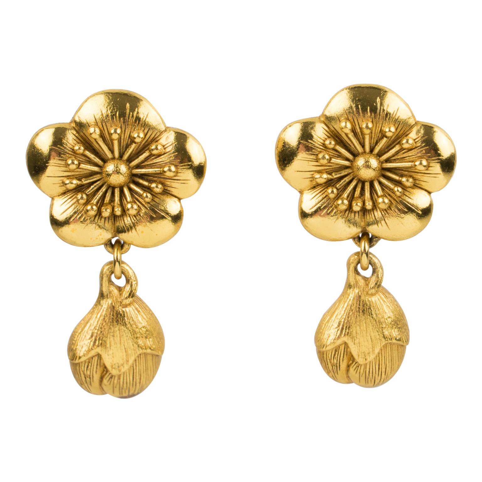 Catbird 14K Spring Fairy Drop Earrings - Rhodium-Plated 14K White Gold  Drop, Earrings - WCATB21051