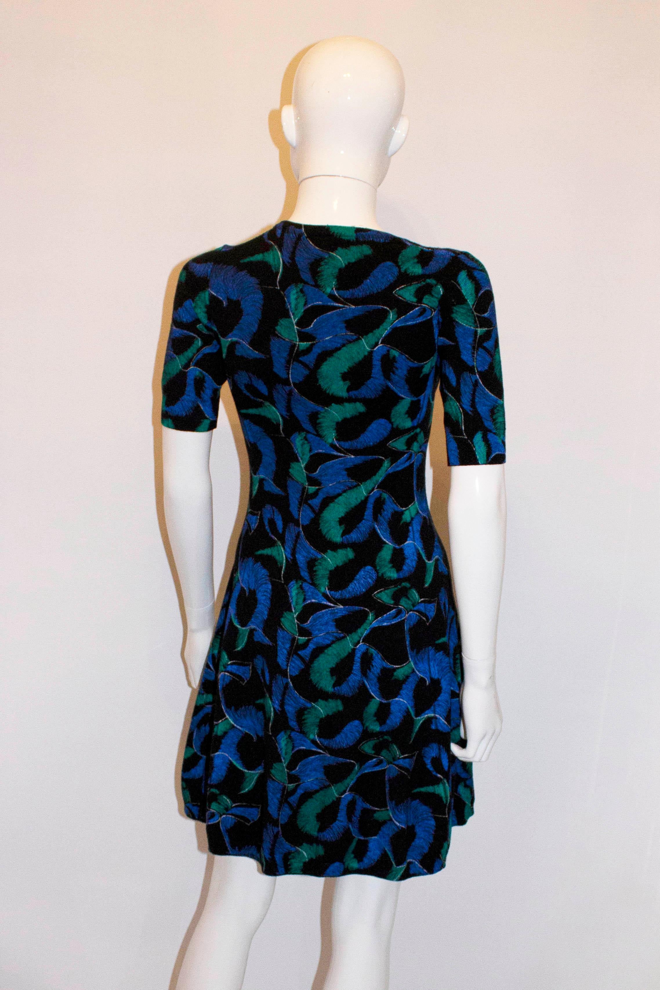 Women's Kenzo Paris Spring Dress For Sale