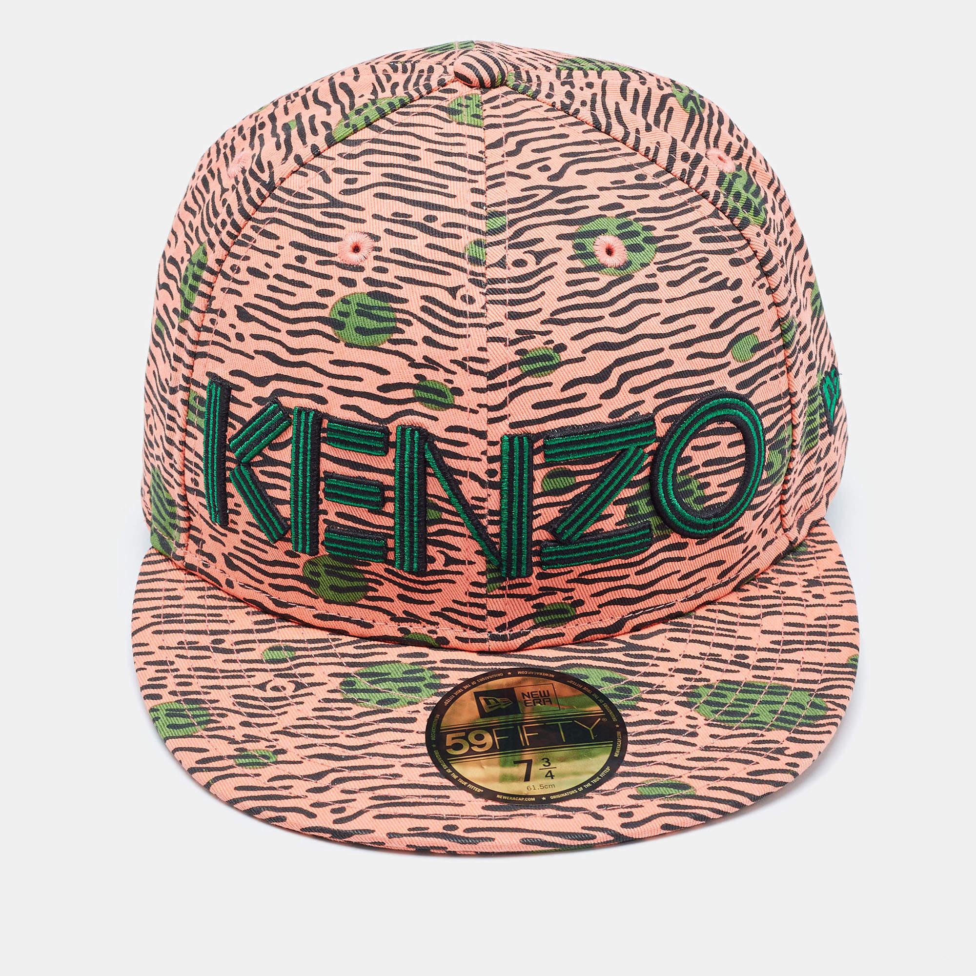 Embrace a casual day with luxurious fashion by adding this designer cap while you step out. Made from quality materials, it comes in a pink shade.

Includes: Brand Tag