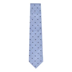 Kenzo Printed Silk Tie