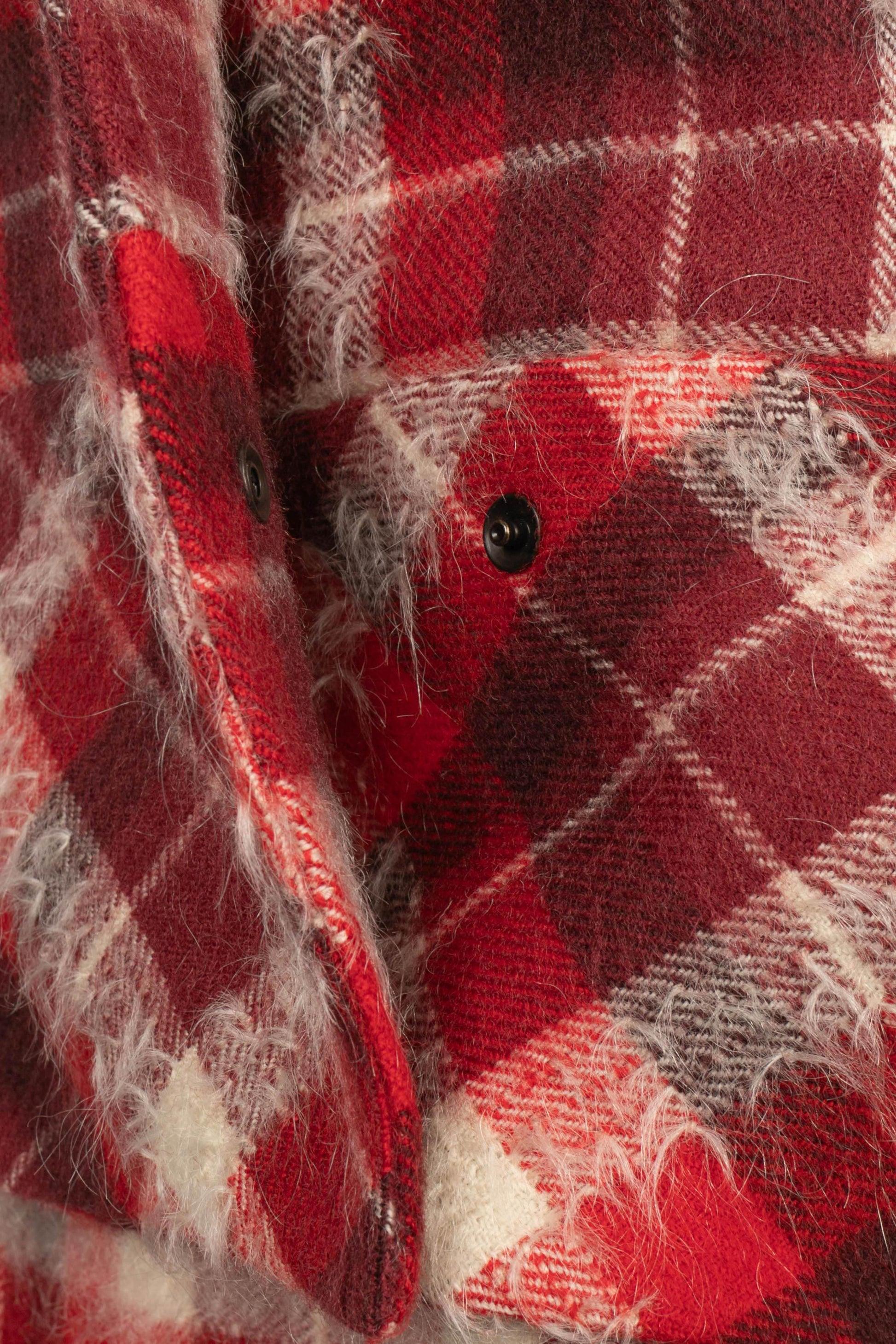 Kenzo Scottish Wool Skirt Suit For Sale 1