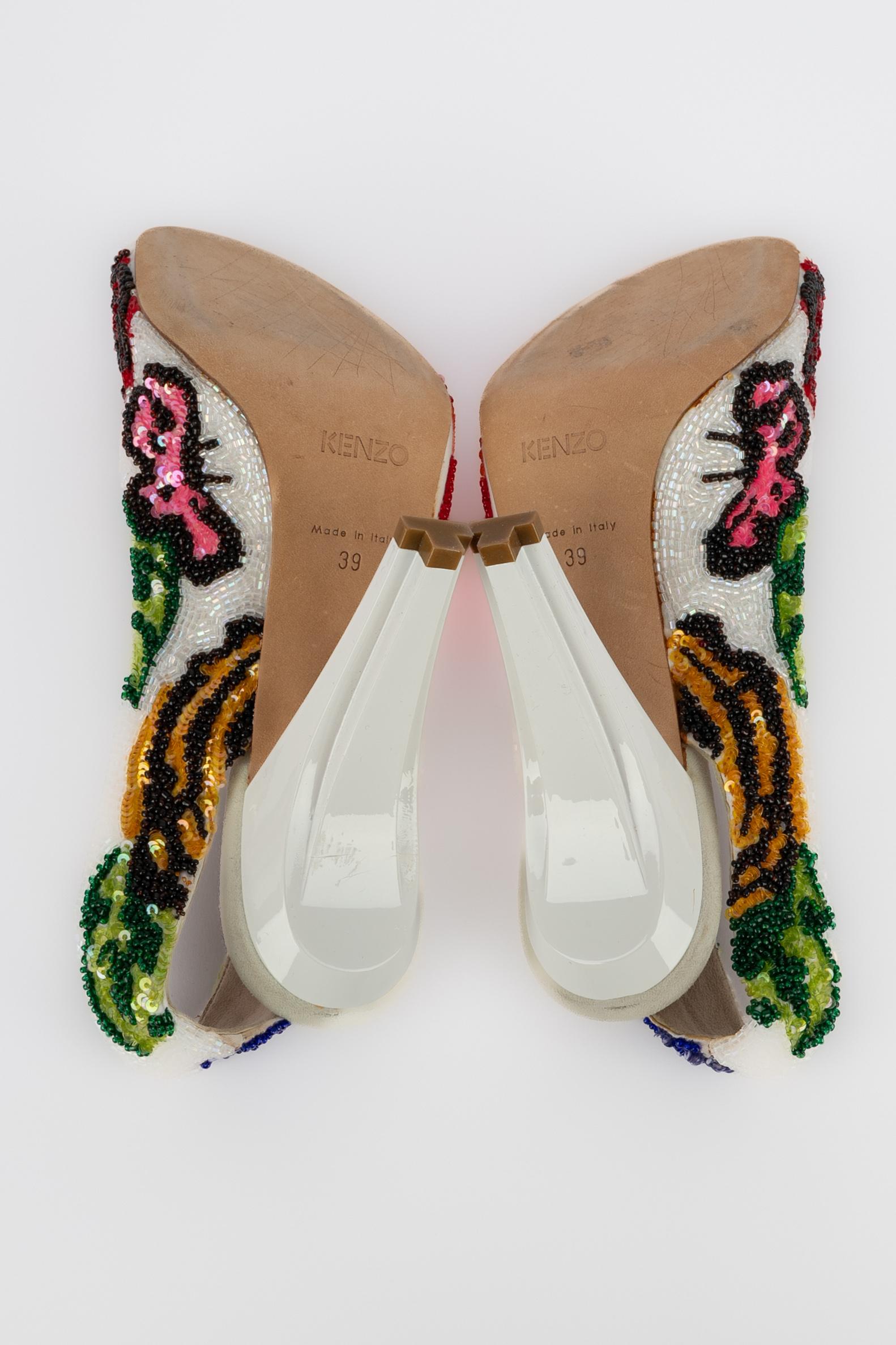 Kenzo Schuhe / Stilettoes 5