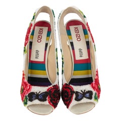 Kenzo shoes / stilettoes
