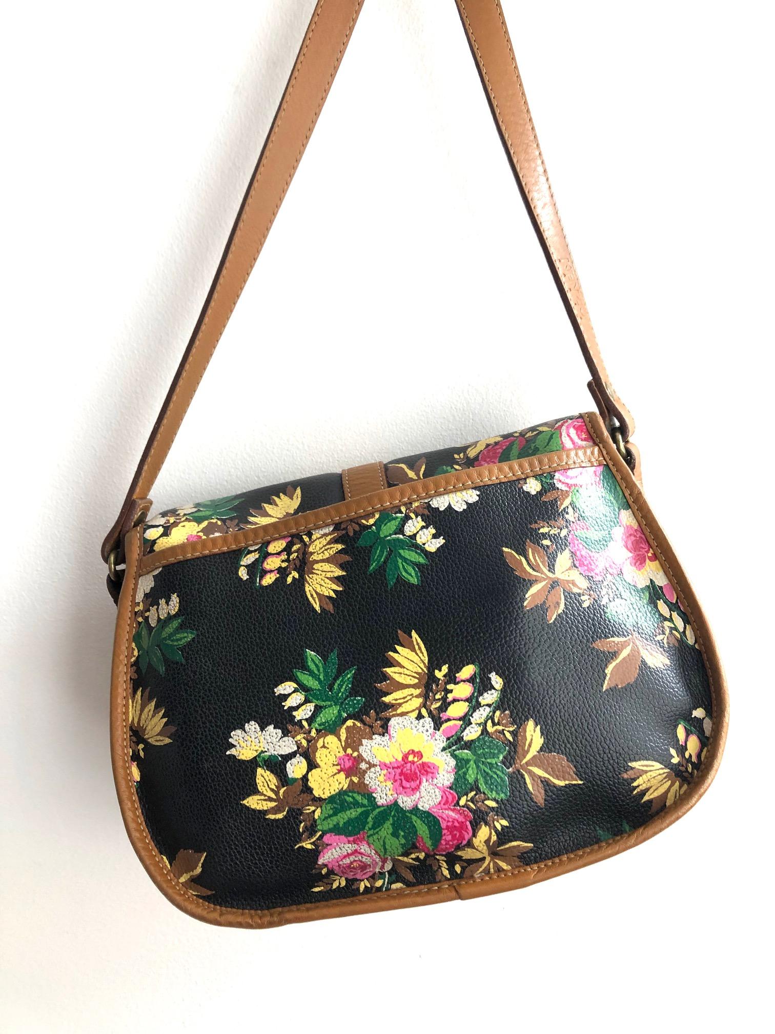 kenzo flower bag