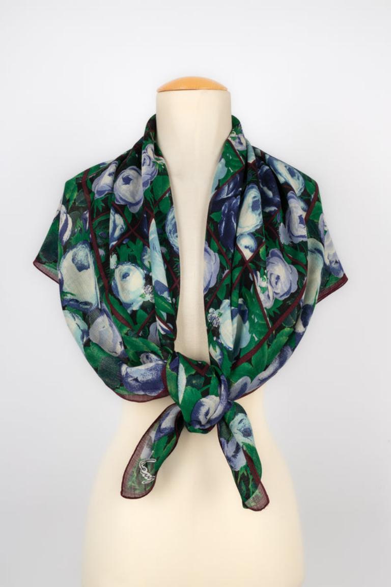 kenzo foulard