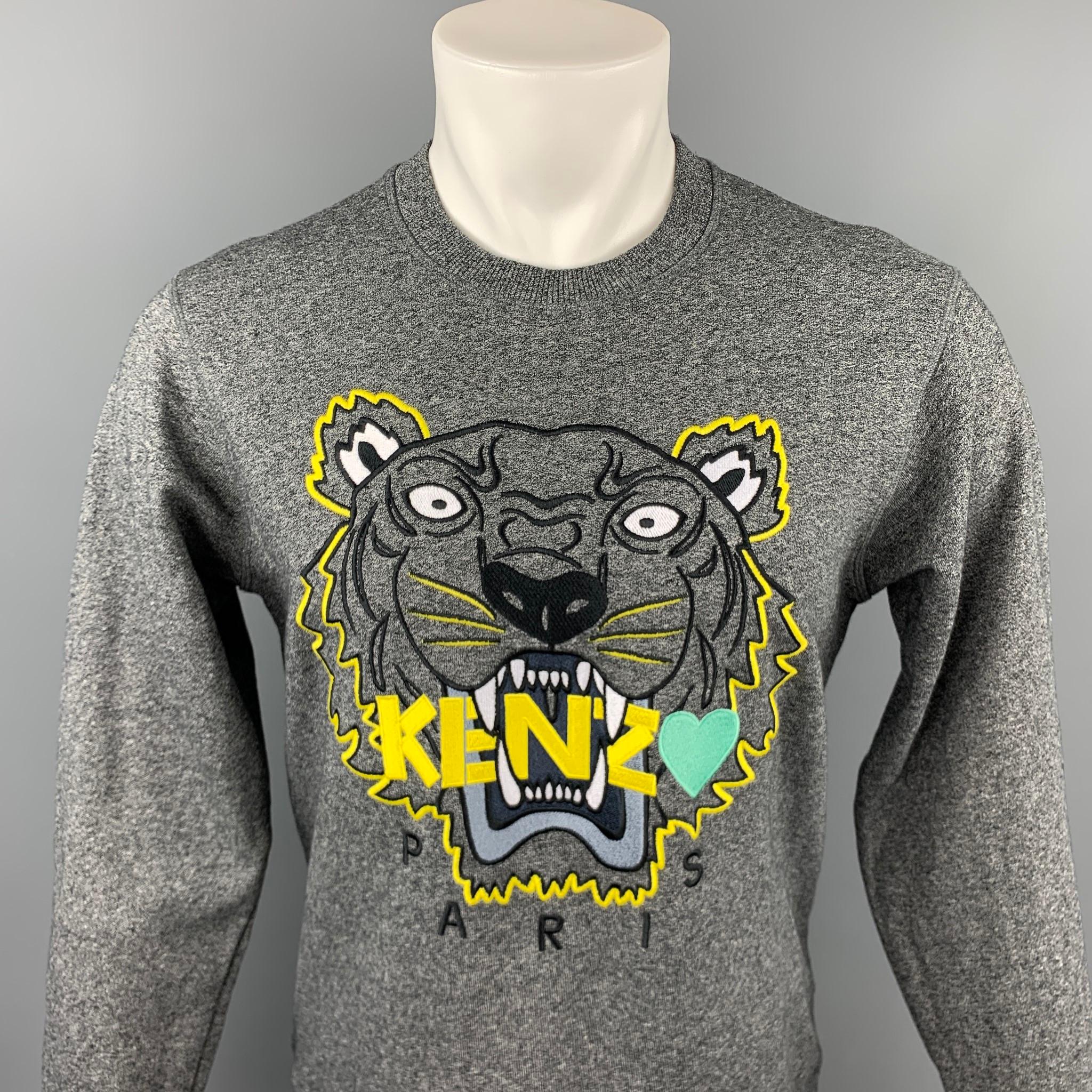kenzo 2 tigers