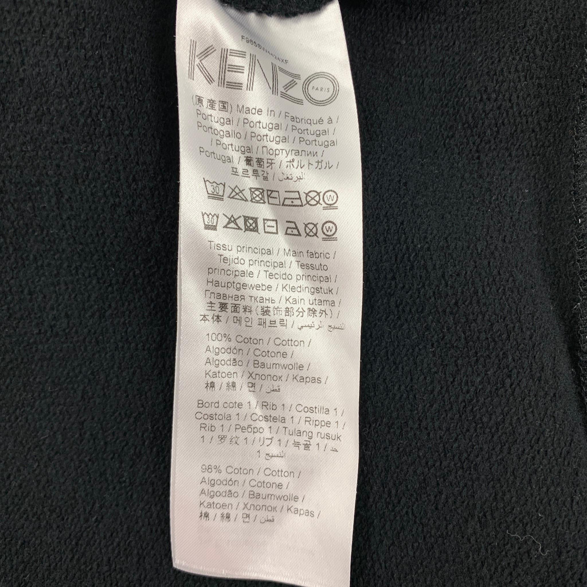 kenzo made in portugal