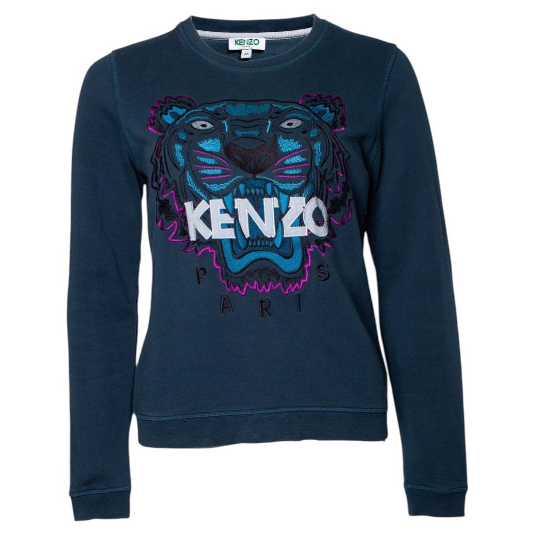 Kenzo, Tiger sweater