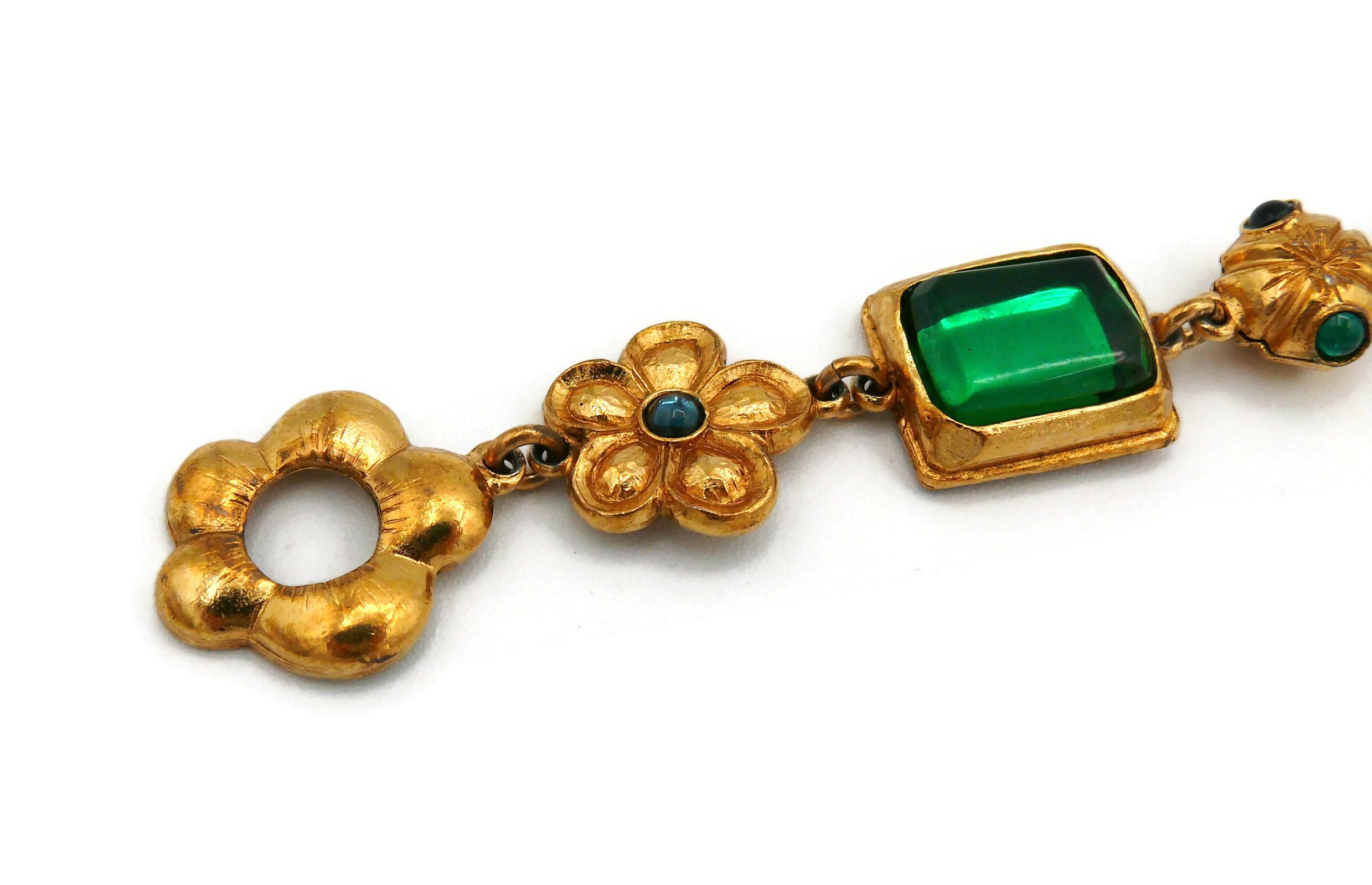 KENZO Vintage Necklace For Sale 4