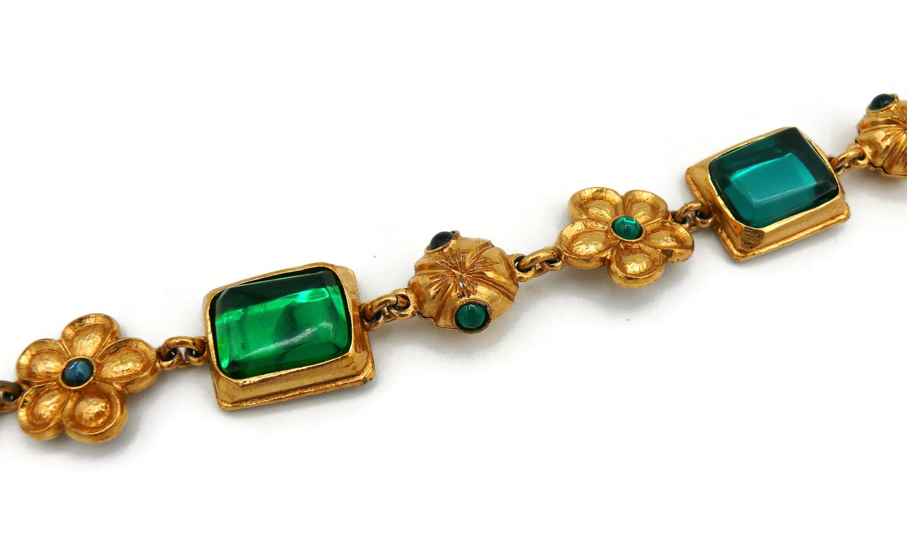 KENZO Vintage Necklace For Sale 5