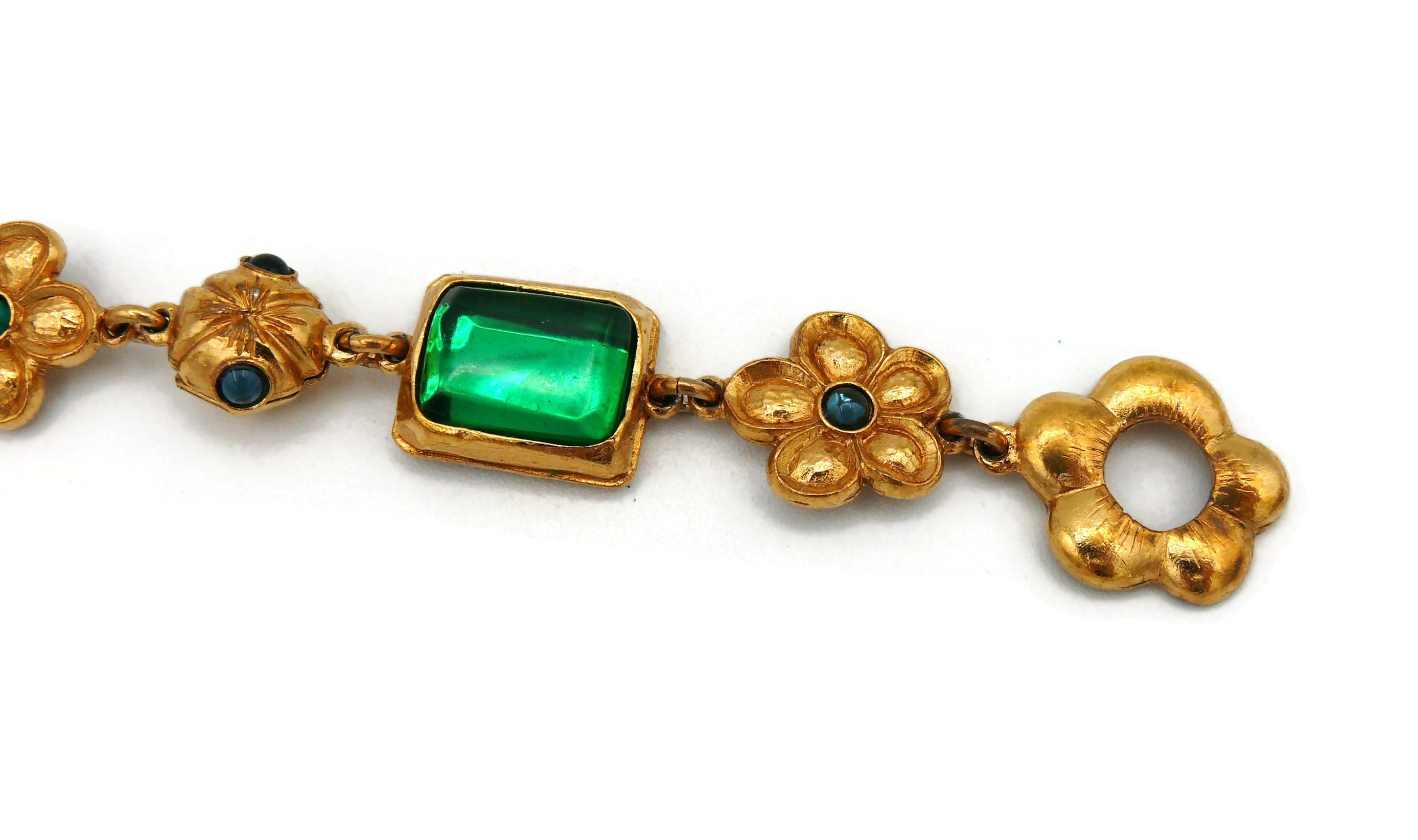 KENZO Vintage Necklace For Sale 3