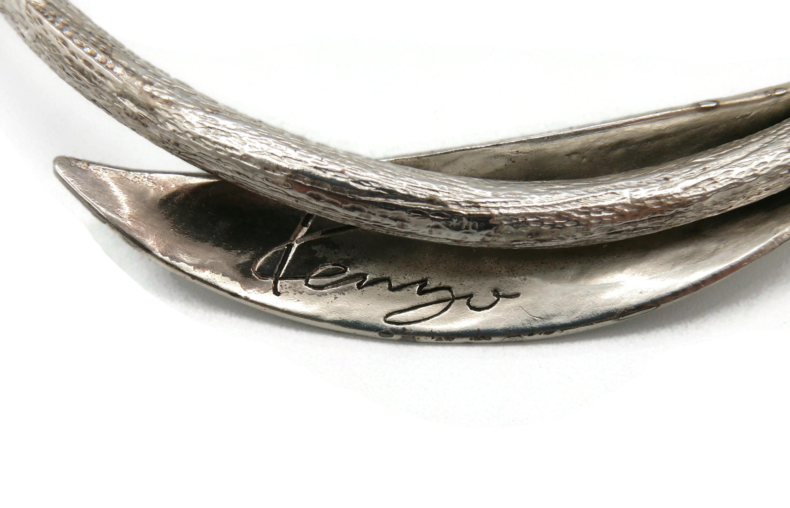 kenzo necklace