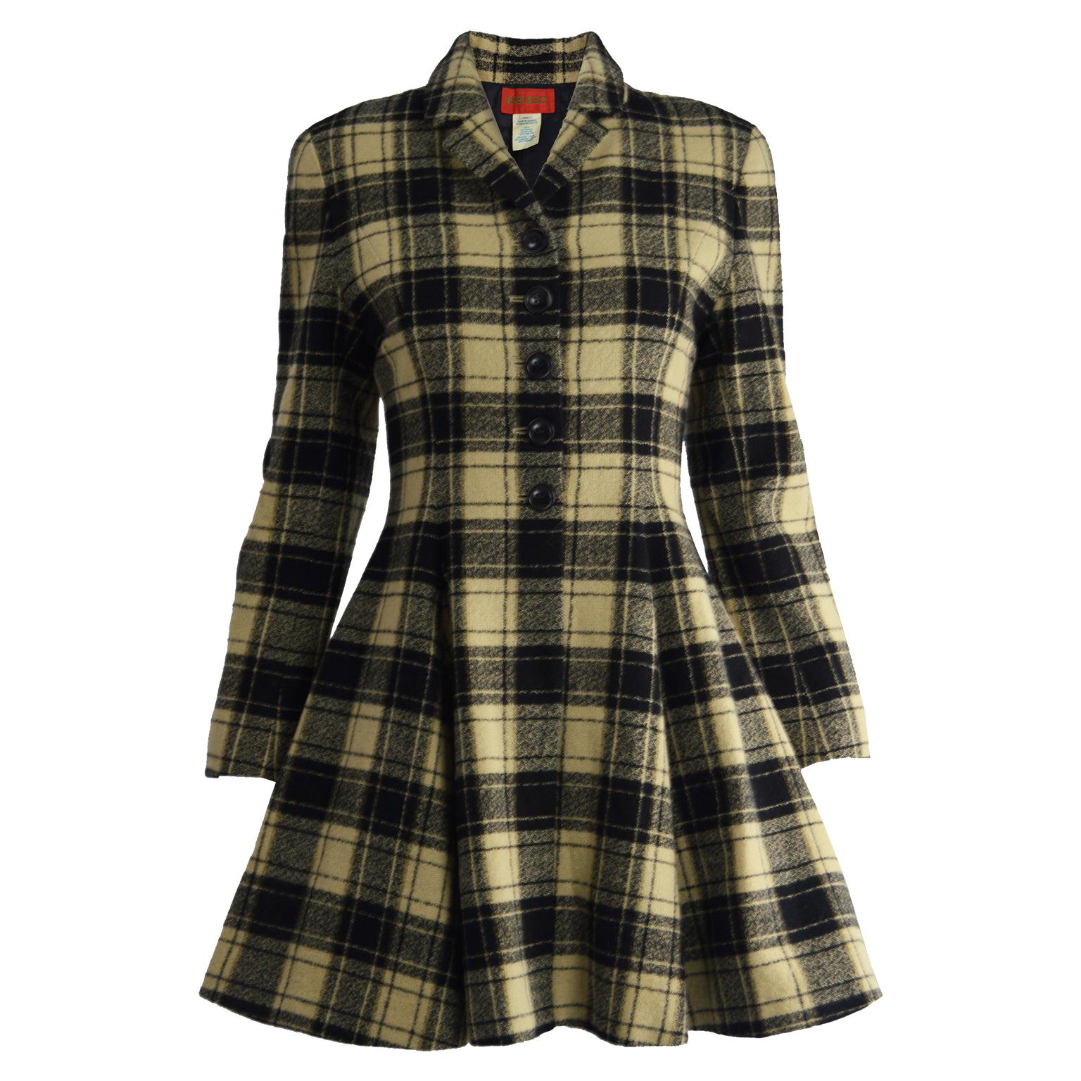 [Gucci] Gucci Square G Logo Tweed Flared Skirt 652126 Beige x Black 36 [Used] [Authenticated and Guaranteed Authentic] 207817