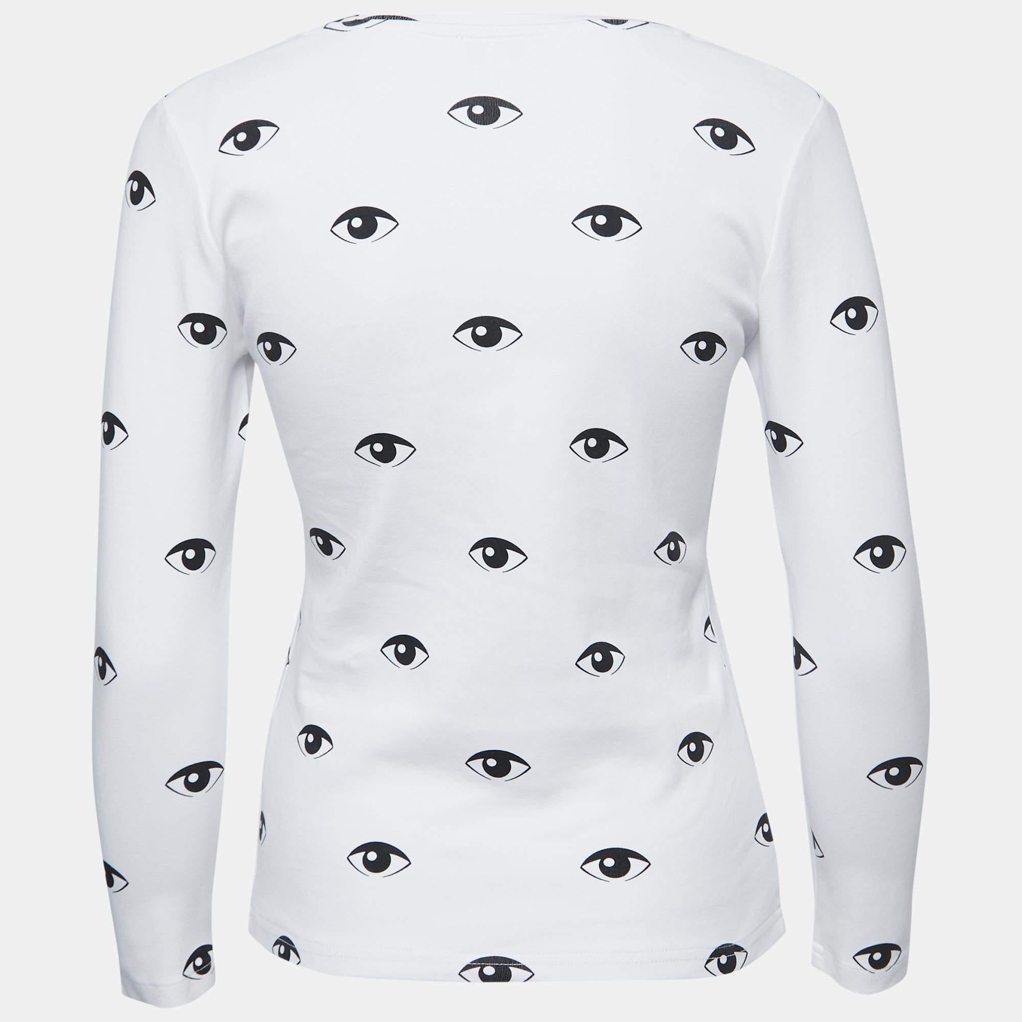 Whether you want to go out on casual outings with friends or just want to lounge around  this t shirt is a versatile piece and can be styled in many ways. It has been made using fine fabric.
