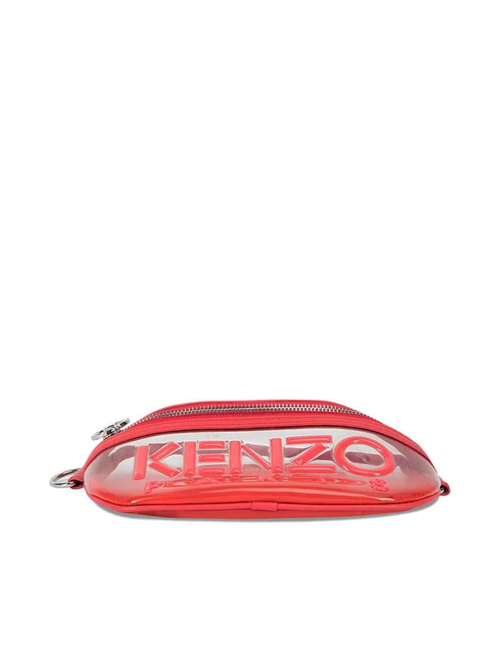 Kenzo Women's Pink Kombo Bum Bag For Sale at 1stDibs