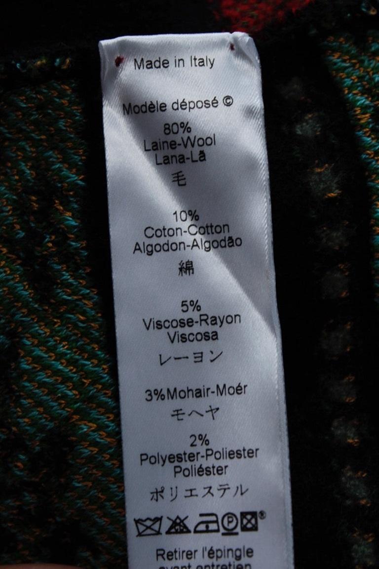 Kenzo Wool Cardigan For Sale 2