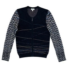 Kenzo Zipped Cardigan