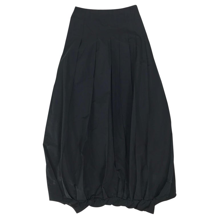 Pantalon en taffetas