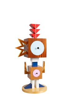 Keoma Cabinet by Frederic Smits