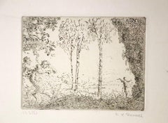 Early 1900s Landscape Prints