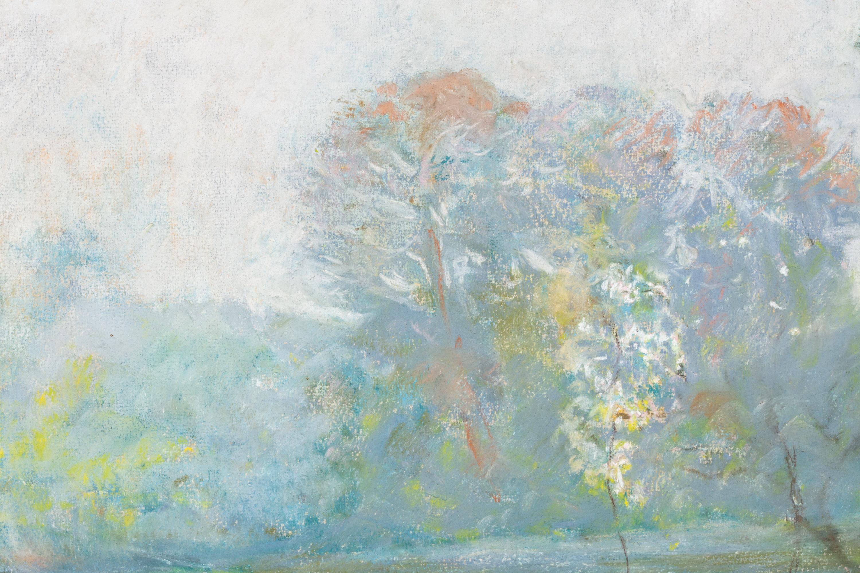 L'après-midi d'un faune de Ker-Xavier Roussel (1867 - 1944) Peintre français en vente 11