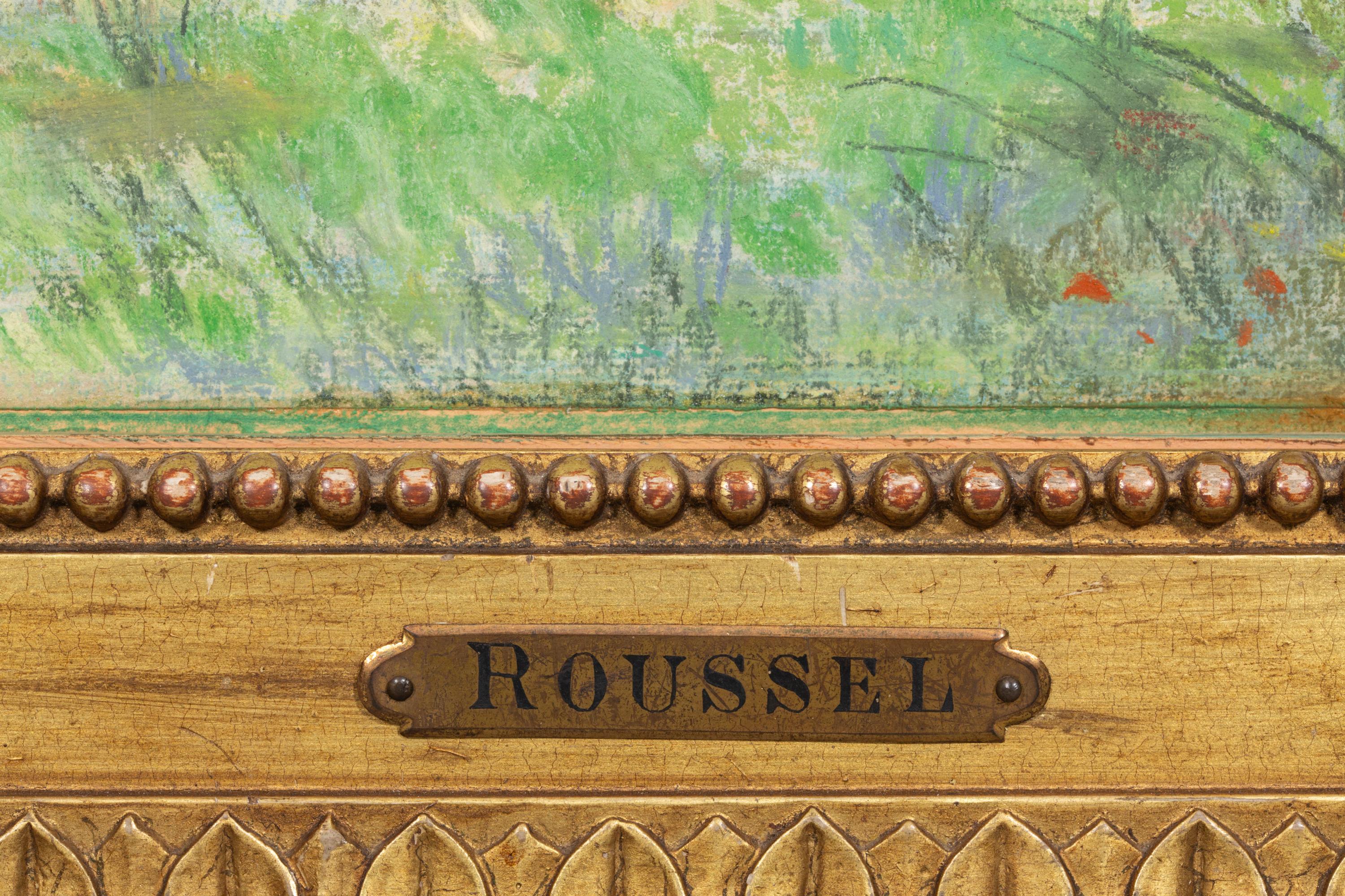 L'après-midi d'un faune de Ker-Xavier Roussel (1867 - 1944) Peintre français en vente 14