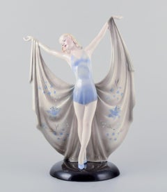 Sculture figurative Art Déco