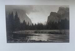 Gates Of The Valley 2002, Yosemite National Park