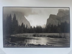 Gates Of The Valley 2002, Yosemite National Park