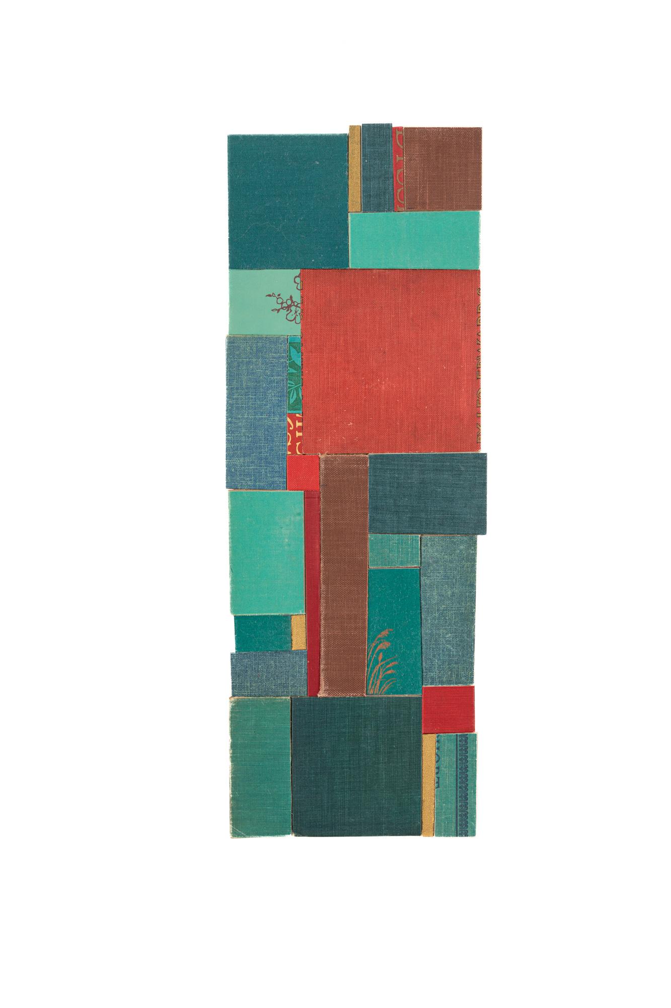 We encourage you to listen to your heart, mind, body, and spirit when viewing Clarity of Heart by artist Kerith Lisi. Get lost in the cool tones of greens and teals. Indulge in the comfort and warmth of the deep reds.   Clarity of Heart measures