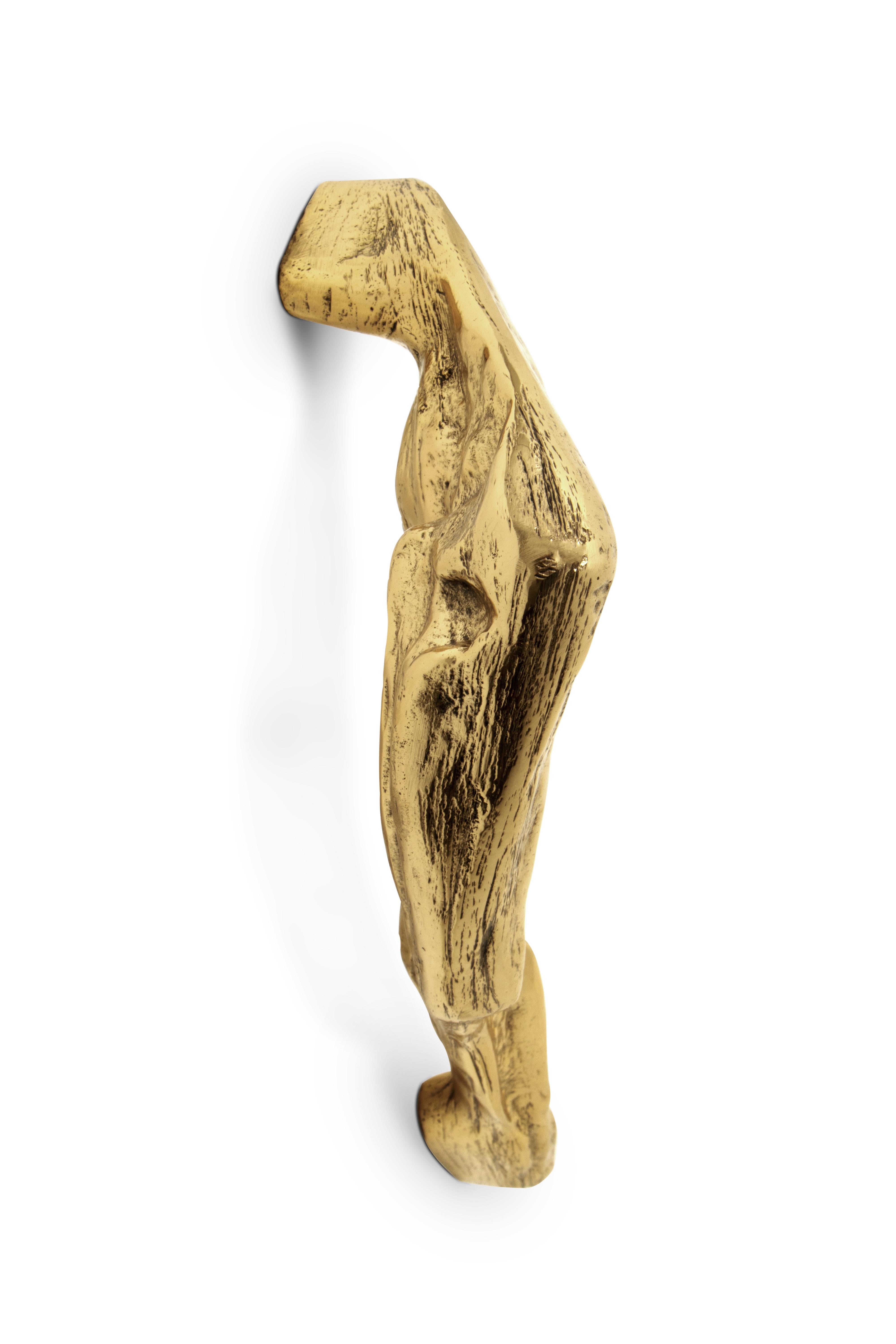 Brushed Kerma Door Pull For Sale