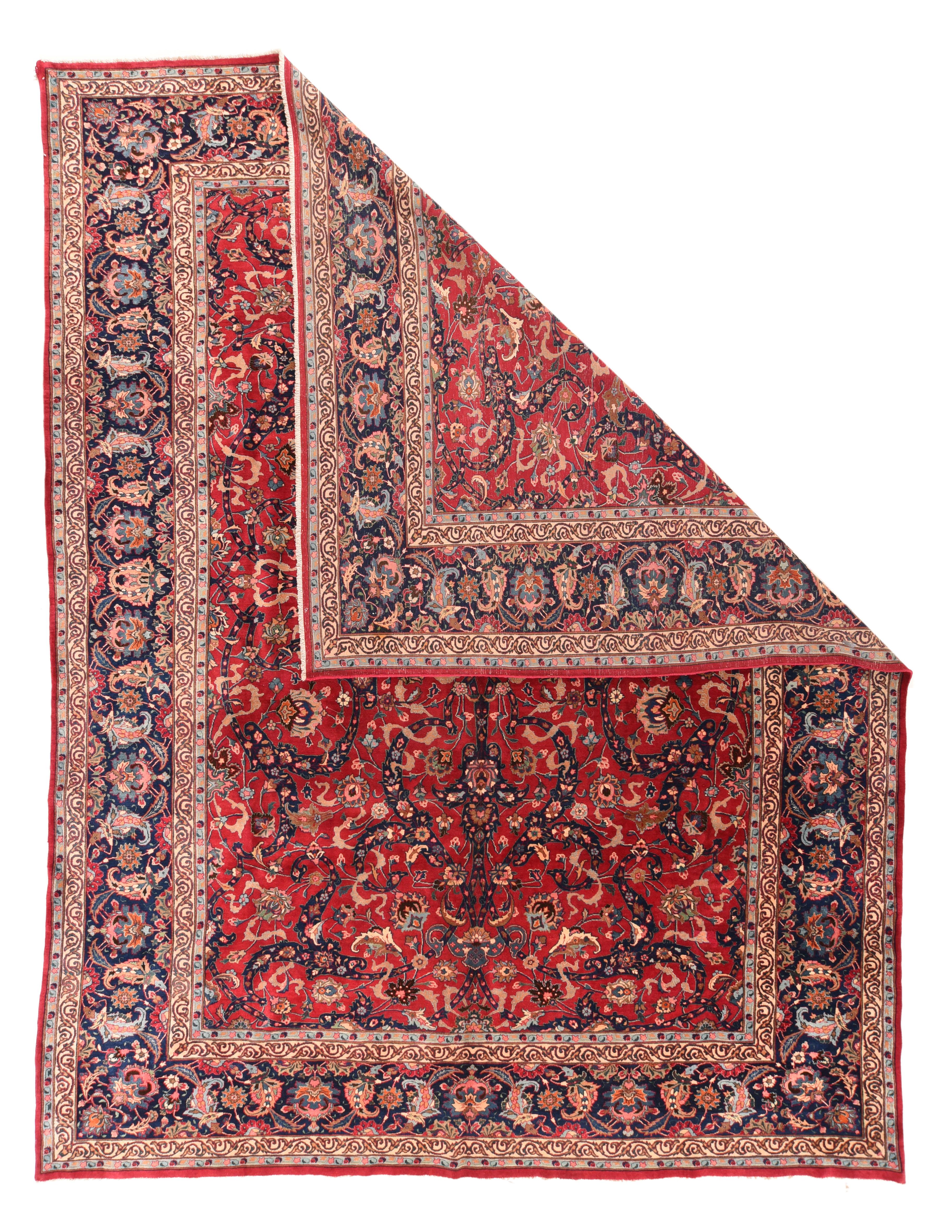 Persian Kerman Rug For Sale