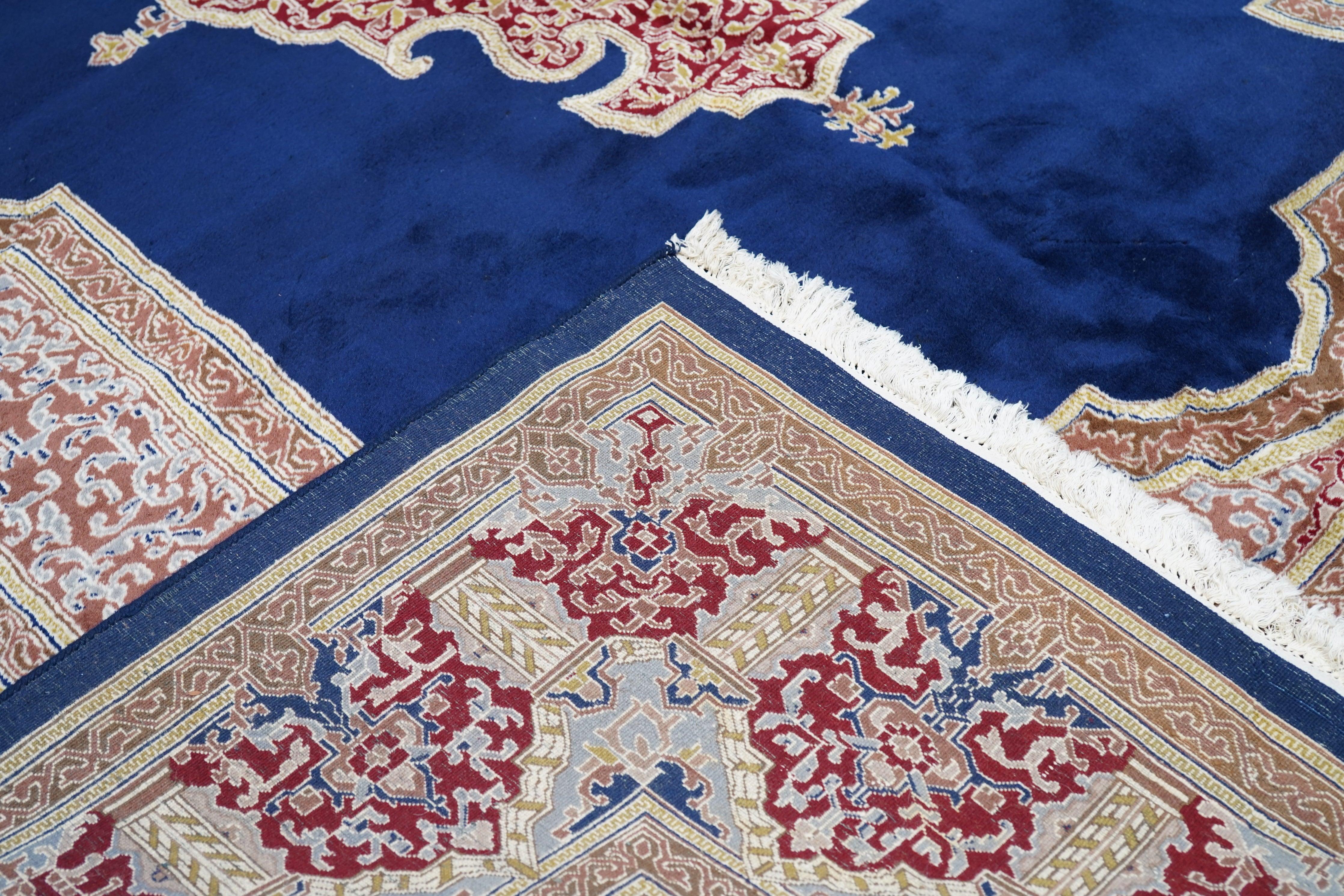 Lana Tappeto Kerman 9'10'' x 12'7'' in vendita