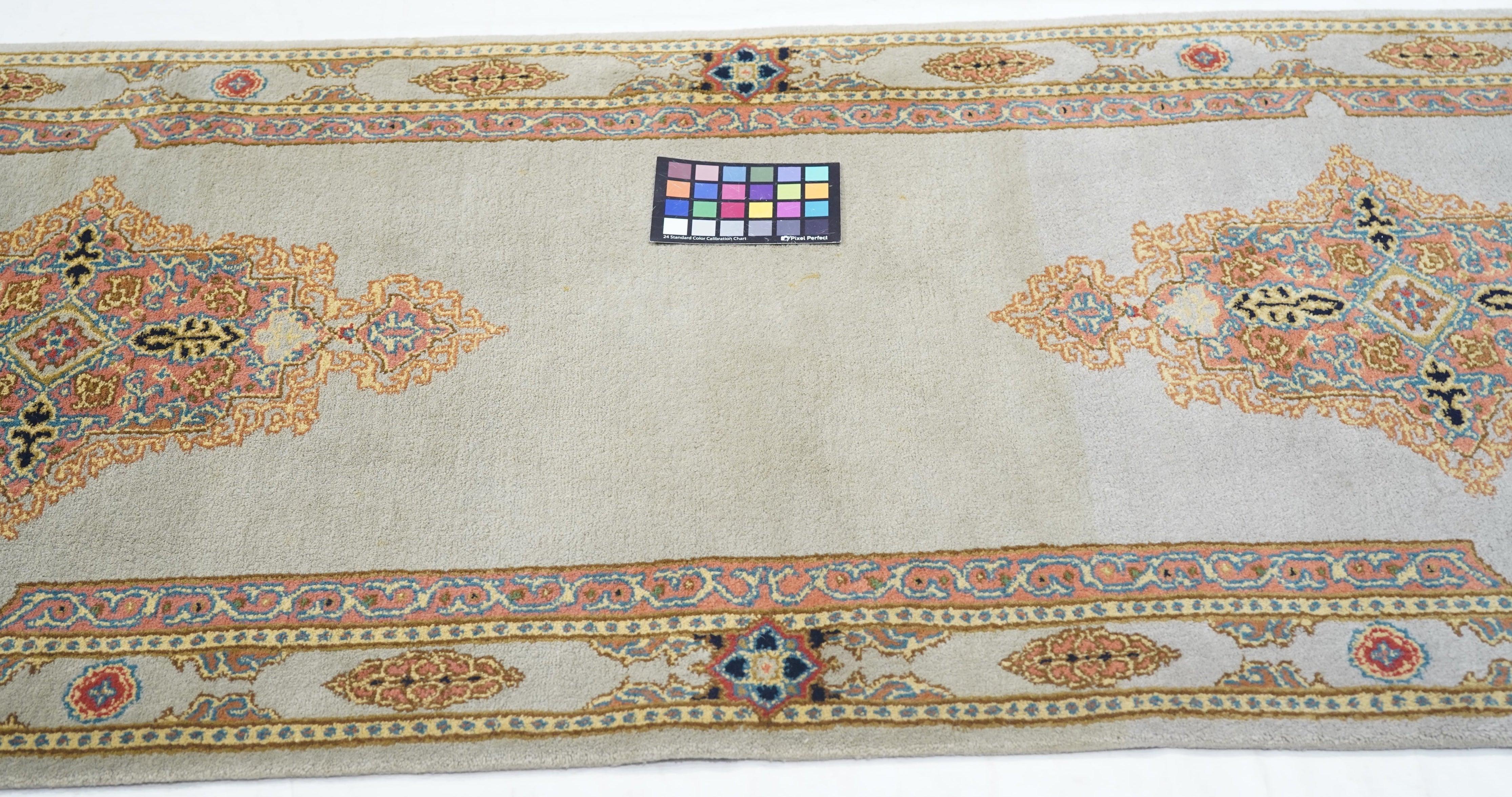Kerman-Läufer 2'6'' x 8'10'' im Angebot 1