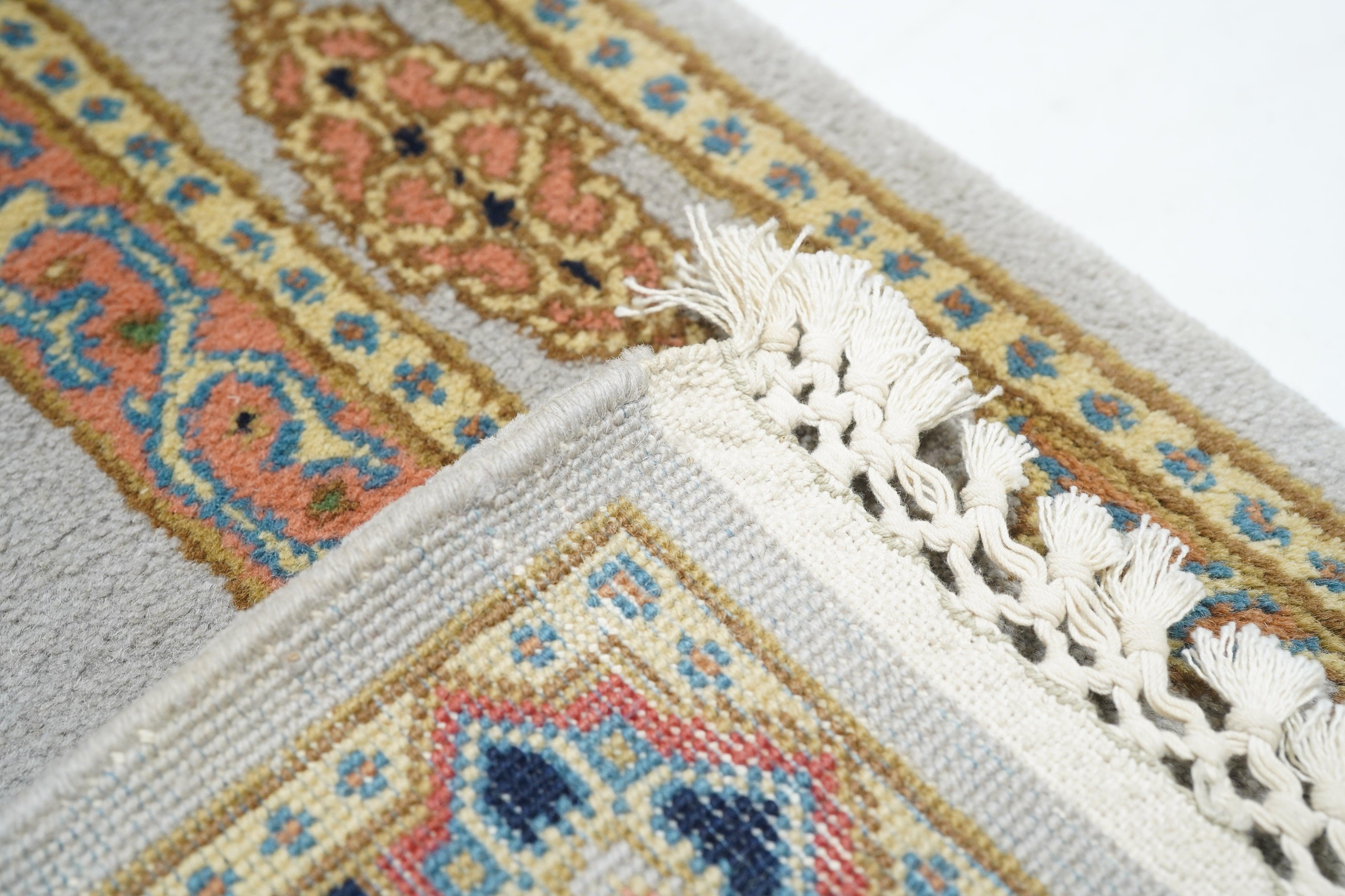 Kerman-Läufer 2'6'' x 8'10'' im Angebot 2
