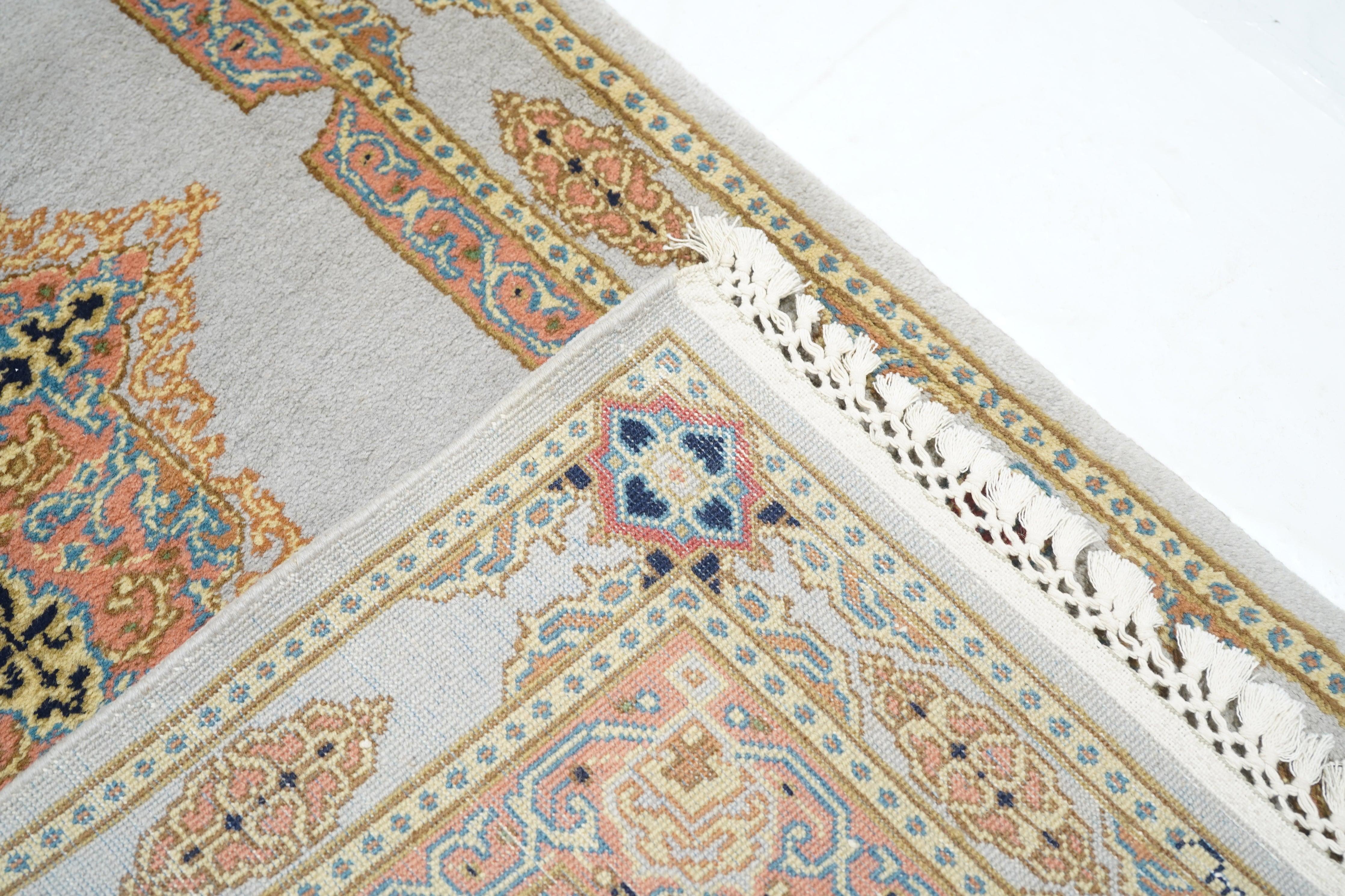 Kerman-Läufer 2'6'' x 8'10'' im Angebot 3