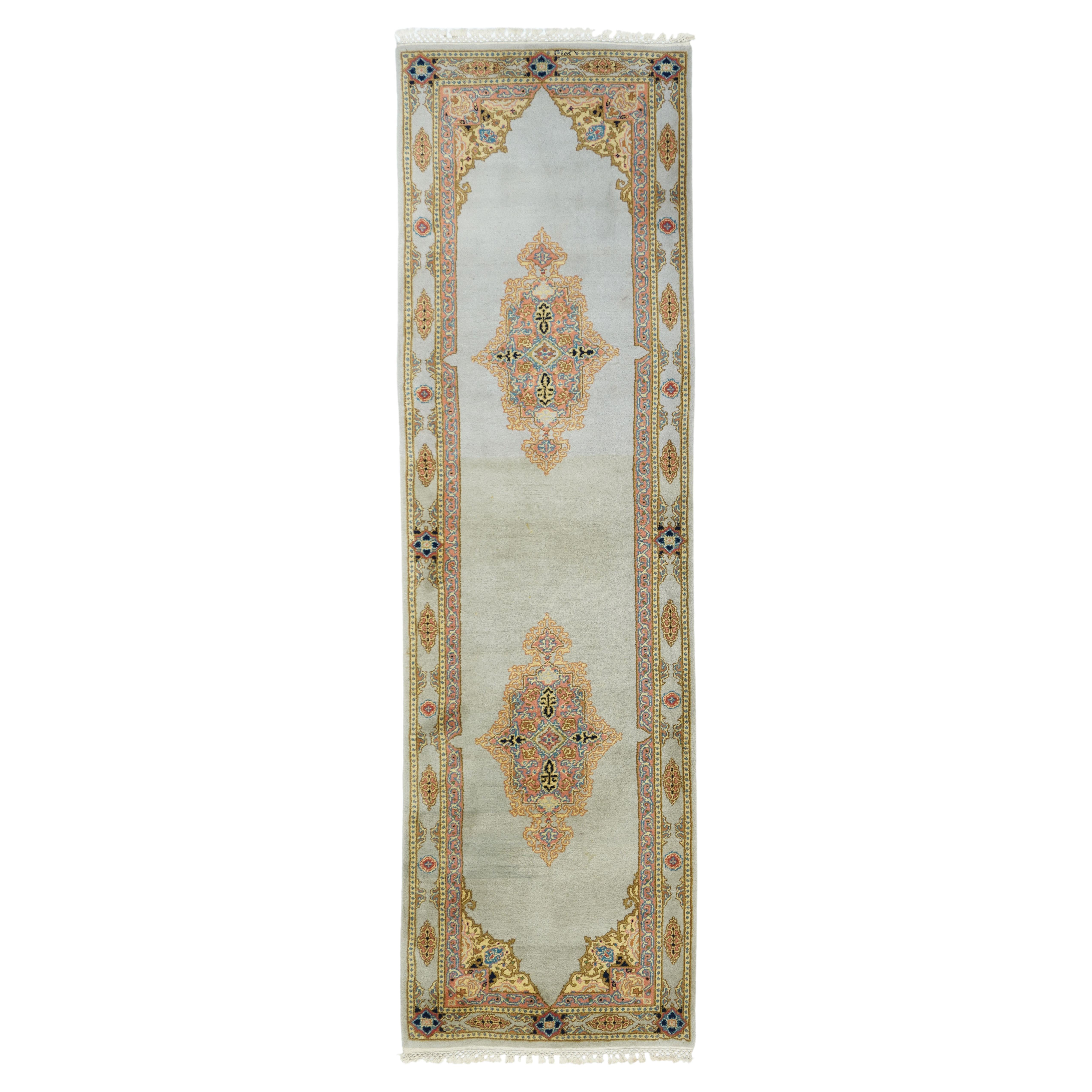 Tapis de course Kerman 2'6'' x 8'10''