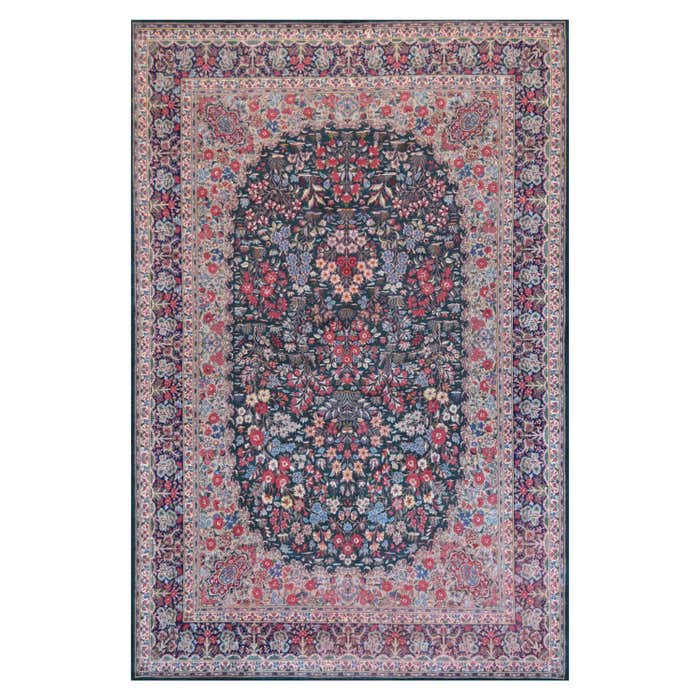 Kerman Style Rug For Sale at 1stDibs