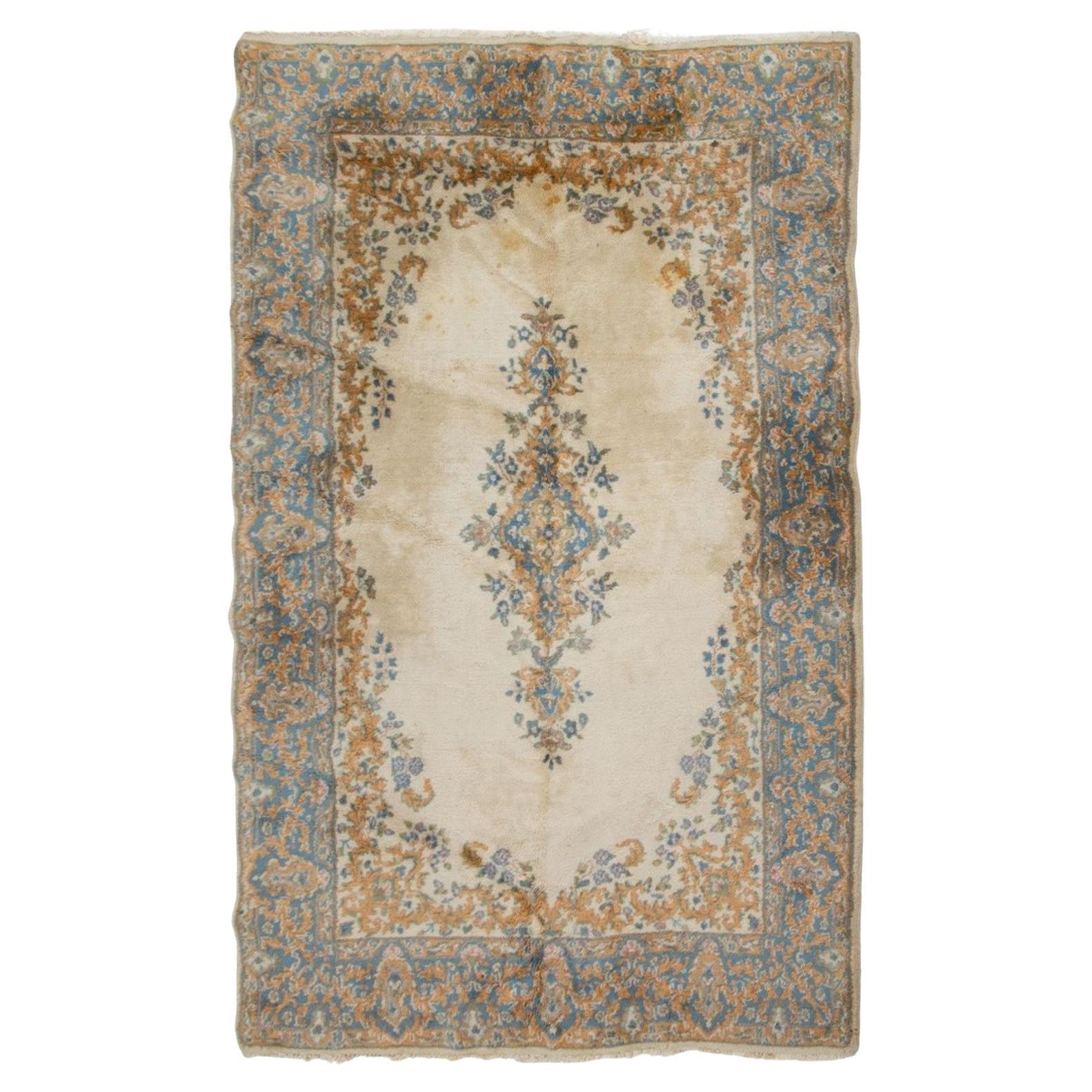 Kerman Wollteppich,  4
 11" x 2
 11" im Angebot