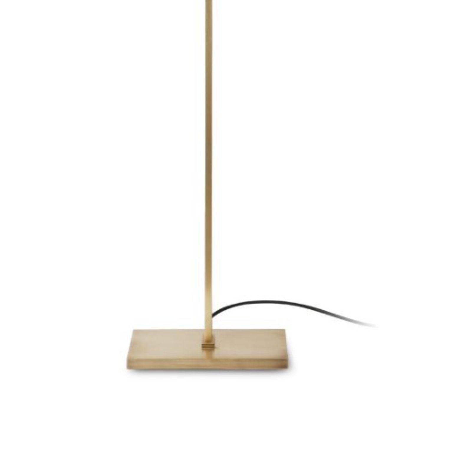 Lampadaire Kernel bleu, par Bert Frank Neuf - En vente à Geneve, CH